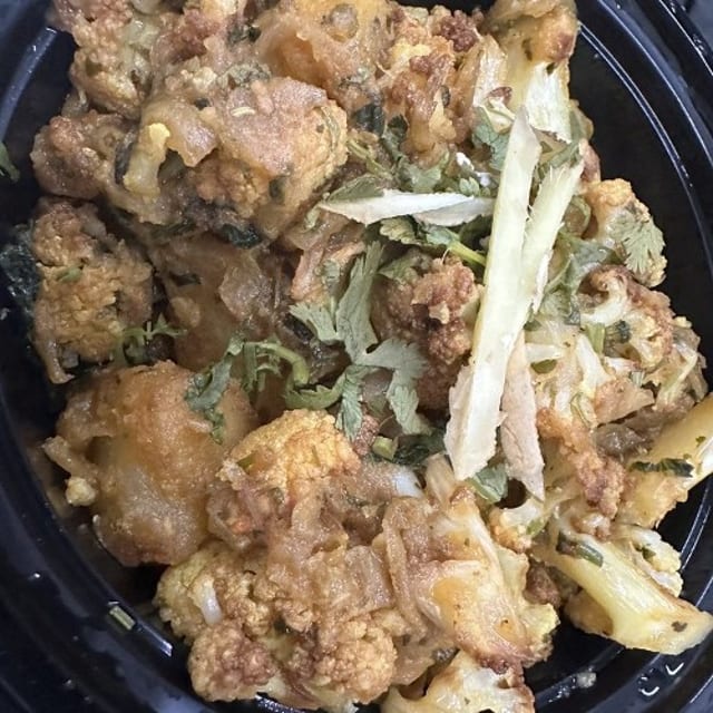 Aloo Gobi.
