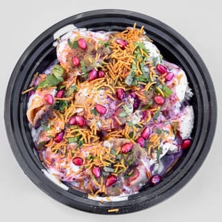 Special Dahi Bhalla Chaat