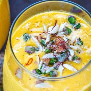 Mango Lassi