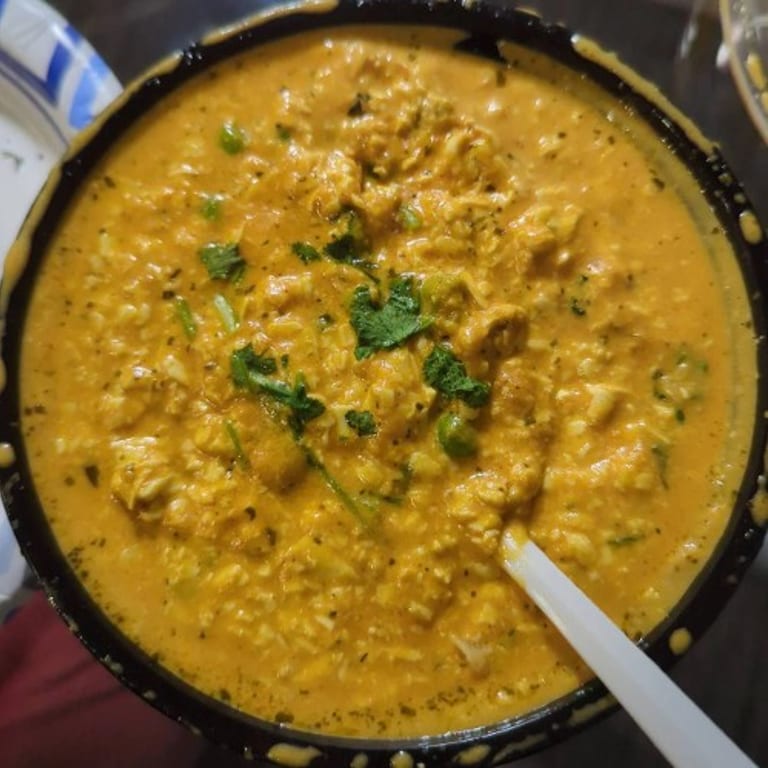 Indulge in Authentic Korma