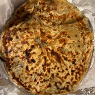 15. Mix Paratha