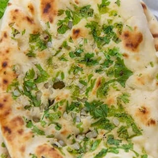 Onion Naan