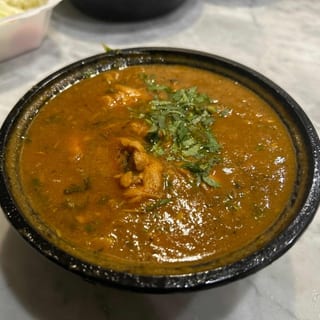 2. Chicken Curry