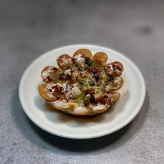 Chaat Papdi