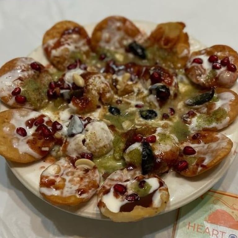 Chaat Delight