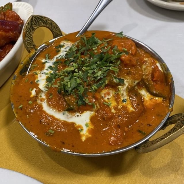 Butter Chicken.