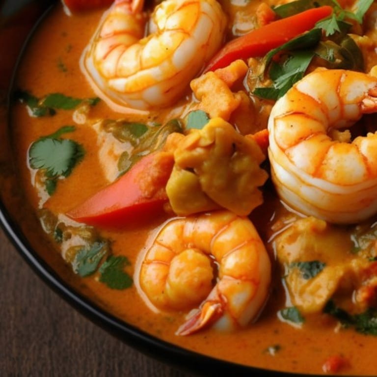 Delicious Masala Dishes Await