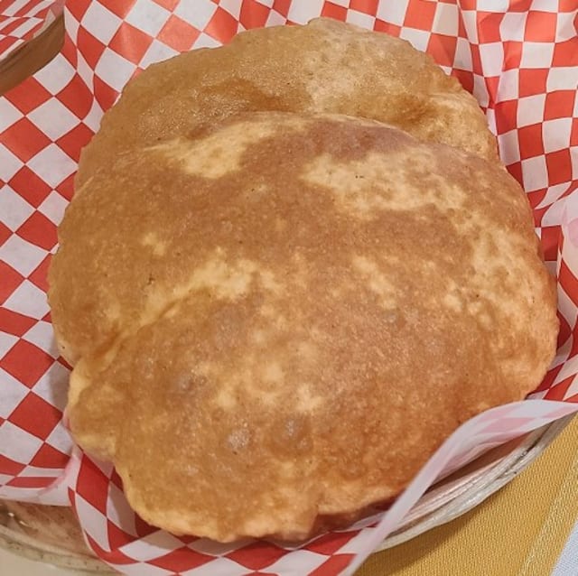 Chapati (Roti).