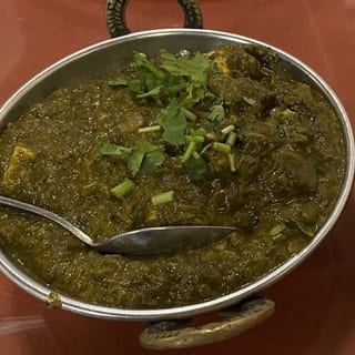 Palak Paneer