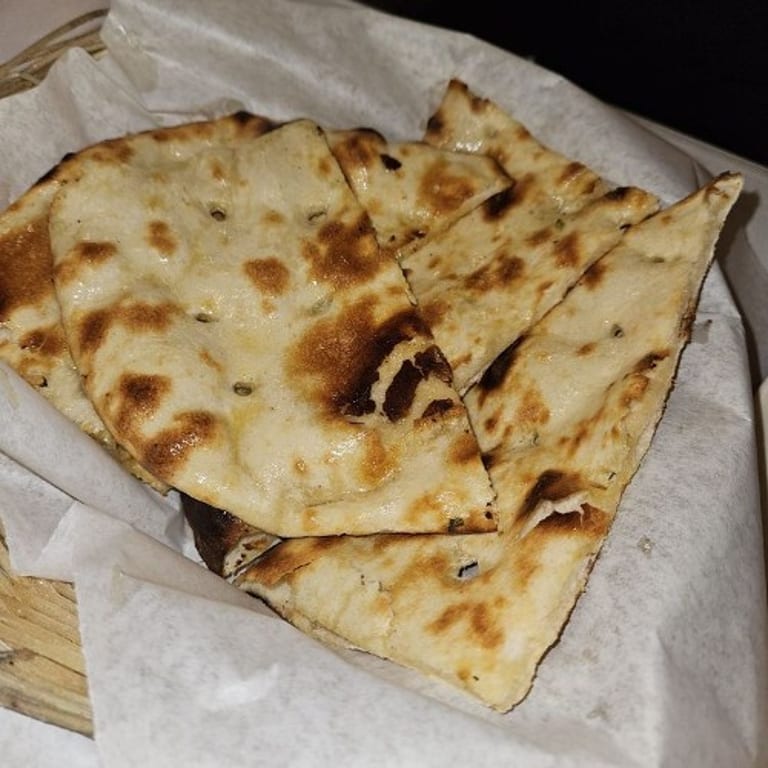 Savor Our Authentic Roti