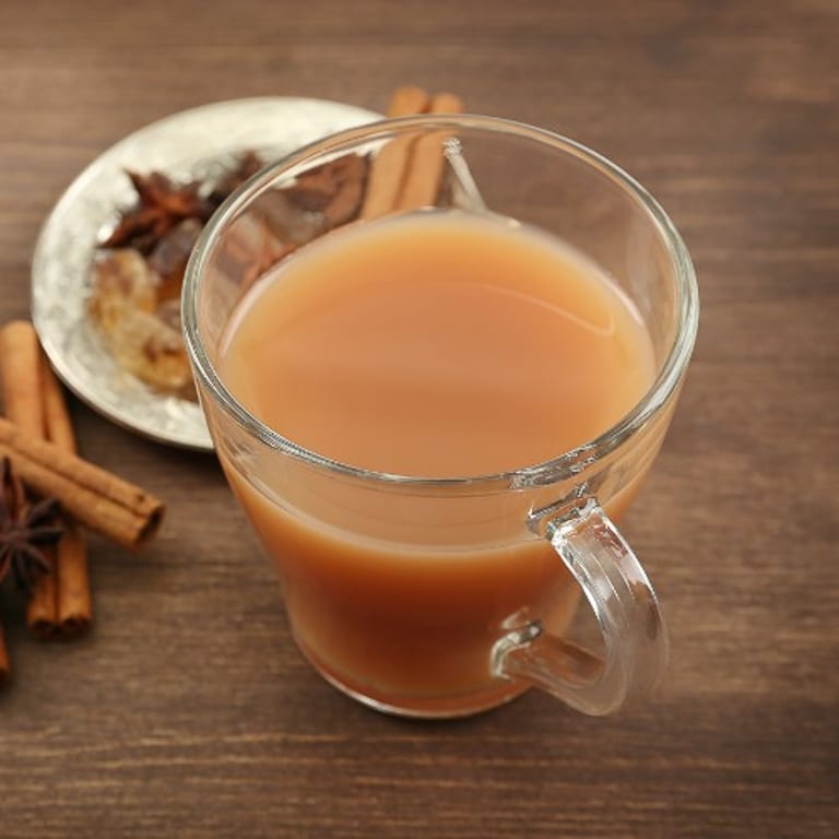 Delicious Masala Tea Awaits