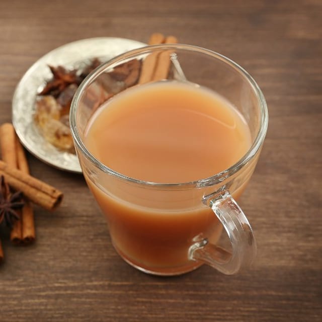 Indian Hot Tea.
