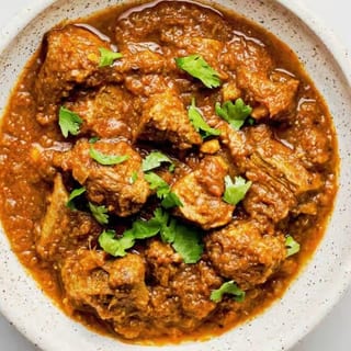 Goat Curry