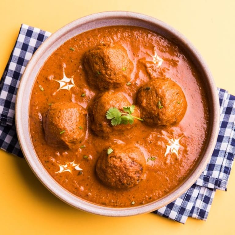 Delicious Malai Kofta Awaits