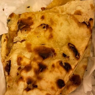 4. Butter Naan